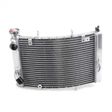 For Triumph Street Triple 675 675R 2008-2012 Aluminum Racing Radiator 2010 2011 (For: 2012 Triumph Street Triple R)