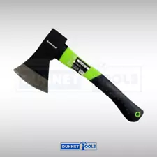 Wood Axe Stick Chopper Splitting Log Fire Wood Burner Timber Heavy Duty Handle