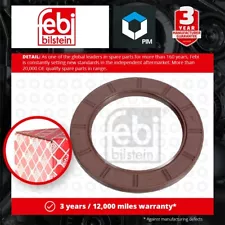 Crankshaft Oil Seal fits HYUNDAI TUCSON TL Inner 1.6 1.6D 15 to 20 214432B000