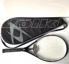 Volkl DNX Power Bridge Tennis Racquet Racket w/Bag ~ 9oz. 115sq.in. 350mm