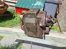 Antique AERO 46-C Magneto Parts Tractor