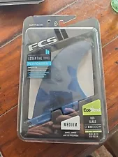 FCS 2 Performer Eco Neo Glass Tri-Fin Set Pacific M