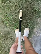 33” Tucci Wood Bat -3