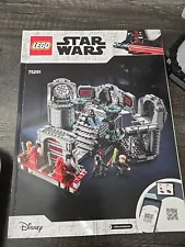 LEGO Star Wars: Death Star Final Duel (75291)