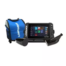 Lowrance Elite FS™ 7 All-Season Pack 000-15885-001