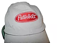 PETERBILT BASEBALL CAP HATS MANY FOR SALE