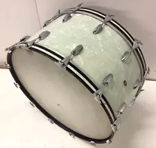 Slingerland WMP 28" Bass Drum White Marine Pearl