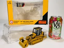 Vtg NIB 2007 Norscot Caterpillar CAT 963D Track Loader 1:50 Diecast Model - NEW