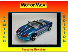 Hot MotorMax 6018 Wheels Porsche Boxster Convertible Teal