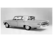 1962 mercury monterey for sale