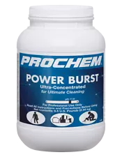 Carpet Cleaning Prochem Powerburst 6.5lb Jar