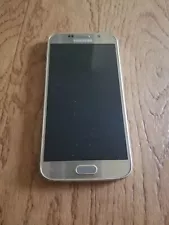 Samsung Galaxy S6 32GB Gold SM-G920T (T-Mobile) - USED