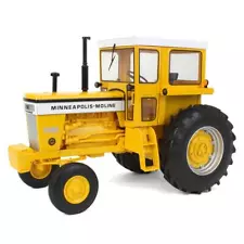 Spec Cast 1/16 Minneapolis Moline G1000 Vista 2WD Tractor with Cab DAL-005