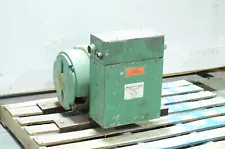 Snyder Rotary Phase Converter