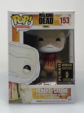 Funko POP! Television The Walking Dead Hershel Greene Headless #153 DAMAGED