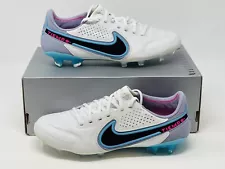 Mens Nike Tiempo Legend 9 Elite FG Blast Pack White Sz 5/6.5 Womens CZ8482-146