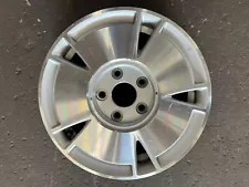 06-11 HONDA CIVIC HYBRID 5 SPOKE 15X6 ALLOY WHEEL RIM OEM