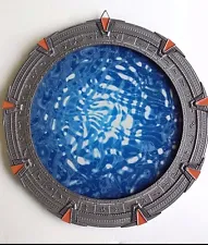 Stargate w/ Event Horizon - SG1 12 inches (30 cm).