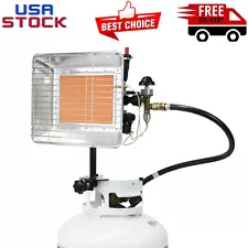 GS4200EP 13,000 BTU Propane Tank Top Heater, Great for Outdoor