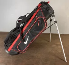 NIKE JUNIOR YOUTH KID 4 WAY STAND GOLF BAG