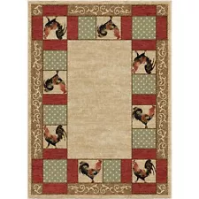 rooster rugs for sale