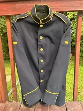 Spanish American War Span Am Philippine War Cavalry Uniform Military Jacket