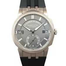 Lange & Söhne Odysseus 363.068/LSLS3633AA Gray WG watch men TO149646