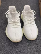 Adidas Yeezy Boost 350 v2 Cream Triple White