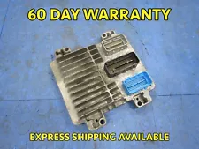 06 GTO Impala SSR Trailblazer V8 E40 ECU ECM PCM Engine Computer 12596679 3968