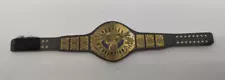 WWE The Rock People's Championship Title Wrestling Figures Mattel Custom Belt