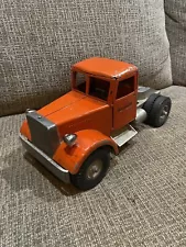 New ListingVintage Smith Miller MIC Truck Tractor Semi Cab Toy