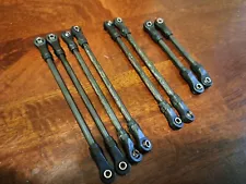 TRX4 Suspension Links Arms 312mm Wheelbase Blazer Sport Bronco Traxxas Panhard