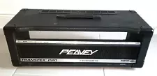 Peavey Transfex Pro Amp Head Cabinet as-is for Parts!