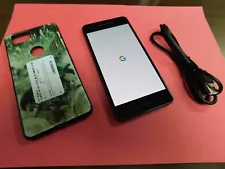 Google Pixel 2 - 64GB (Unlocked) BLACK FREE SHIPPING +++READ+++