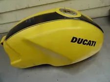 Gas tank fuel petrol S2R 800 05 06 07 (S4R 1000 )Ducati #J24