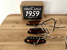 1959 Virgil Arlo Strat "SRV" Set. Fits Fender Stratocaster.