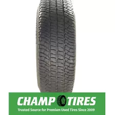 Set Of 4 P275/70R18 Michelin LTX A/T 2 Takeoff 125 S Used 12/32nds