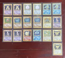 Entire Pokémon Collection For sale [READ DESCRIPTION!]