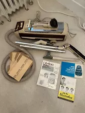 Electrolux Olympia One (Model G) Vacuum 1980s