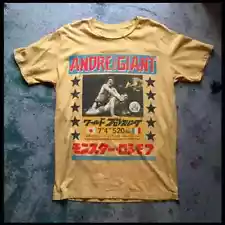 HOT SALE!! Fight Andre The Giant Gift For Fan T-Shirt