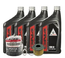 Honda Genuine DCT Oil Change Kit for NC700XD, CTX700D, NM4, NC750XD