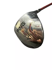 Ping K15 Driver 9.5* TFC300D S Graphite Mens RH 45.75”