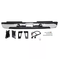 Step Bumper For 2001-2006 Chevrolet Silverado 2500 HD (For: 2003 Chevrolet)