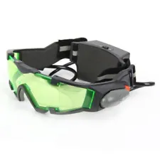 Night Vision Goggles w/ Adjustable LED Toy