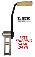 LEE Pro 1000 and Turret Press WOOD Roller Handle Upgrade Kit # 90074 New!