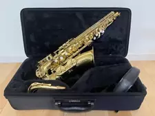 Alto Saxophone Yamaha Yas-475