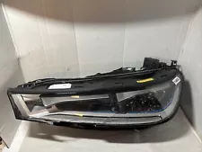 BMW ix xDrive50 2022 2023 2024 LH Driver Laser Headlight 5A3CEA5-04 FOR PARTS