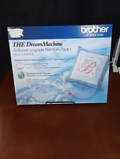 Brother At Your Side The Dream Machine Software Upgrade Premium Pack