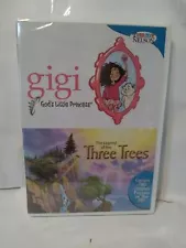 Gigi God's Little Princess The Legend of the Three Trees New DVD For Sale