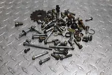 2005 honda crf70f OEM ENGINE MOUNTING BOLTS HARDWARE MOTOR SCREWS (For: 2005 Honda)